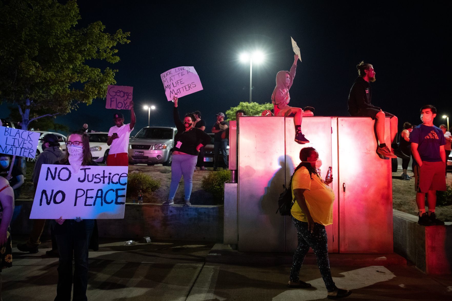 Omaha Rally